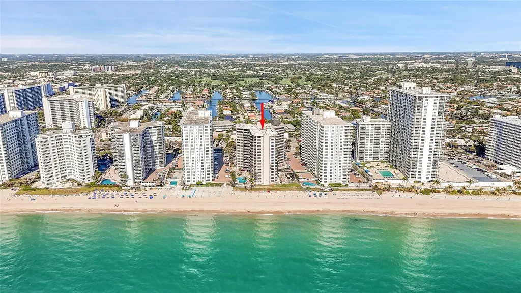 3800 Galt Ocean Drive Fort Lauderdale FL 33308