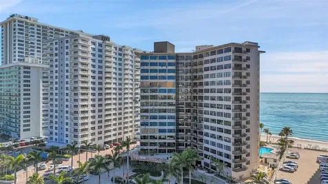 3800 Galt Ocean Drive Fort Lauderdale FL 33308