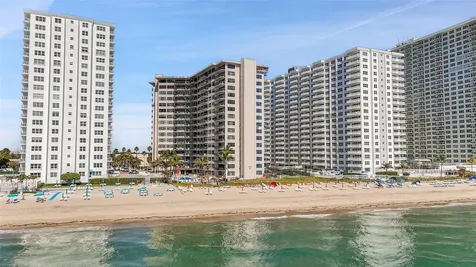 3800 Galt Ocean Drive Fort Lauderdale FL 33308