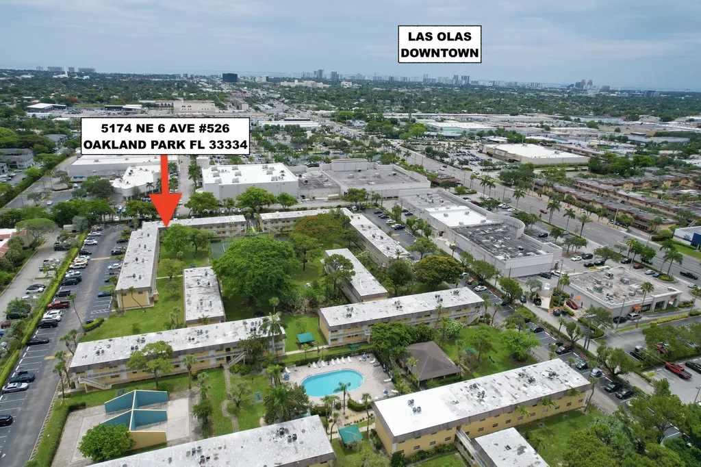 5174 NE 6th Avenue Oakland Park FL 33334