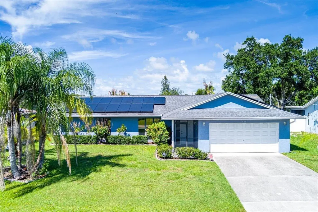 465 SE Asbury Lane Port St Lucie FL 34983