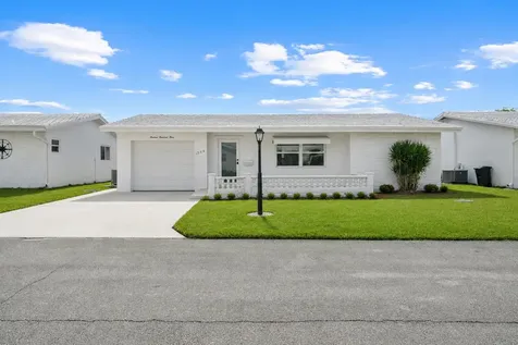 1304 SW 23rd Street Boynton Beach FL 33426