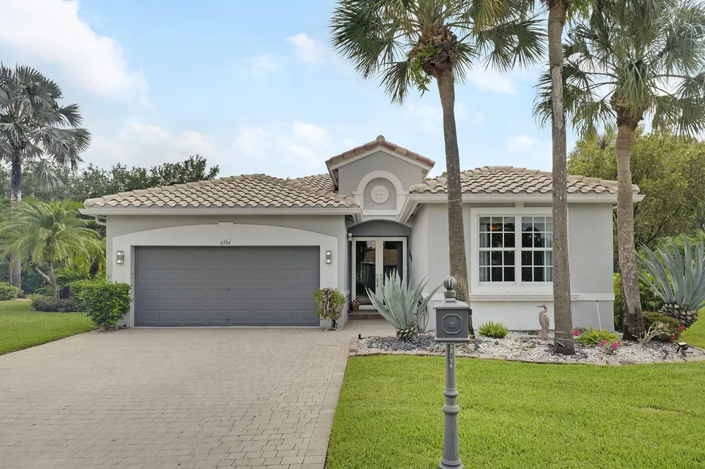 6584 Pavone Street Lake Worth FL 33467