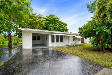 1431 NE 32nd Street Pompano Beach FL 33064