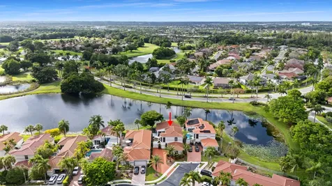 980 Bel Aire Drive West Pembroke Pines FL 33027