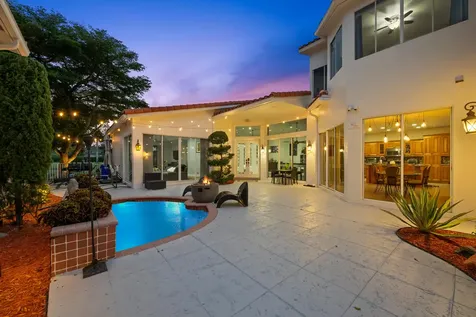 980 Bel Aire Drive West Pembroke Pines FL 33027