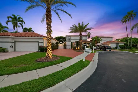980 Bel Aire Drive West Pembroke Pines FL 33027