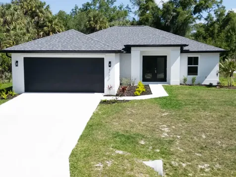4696 April Avenue North Port FL 34288