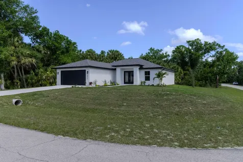 4696 April Avenue North Port FL 34288