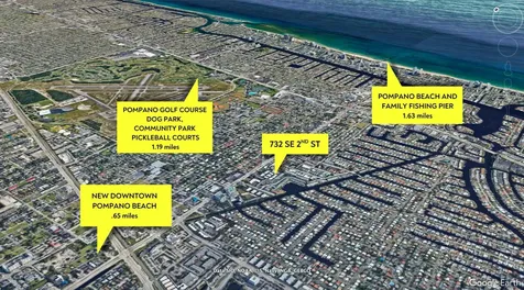 732 SE 2nd Street Pompano Beach FL 33060