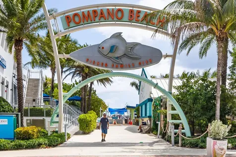 732 SE 2nd Street Pompano Beach FL 33060