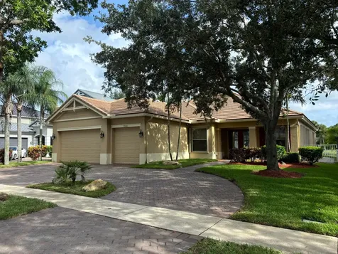 9386 Madewood Court Royal Palm Beach FL 33411
