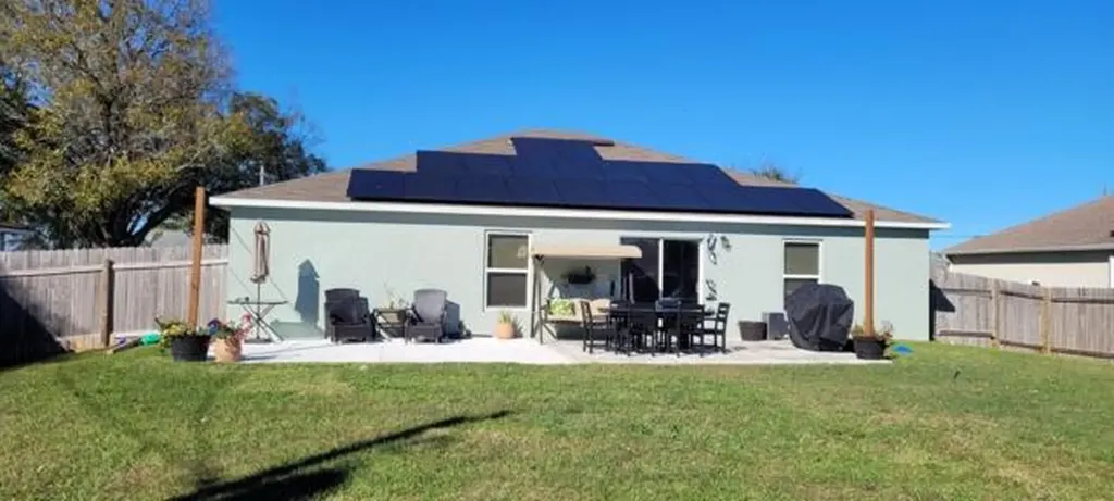 574 NW Archer Avenue Port St Lucie FL 34983