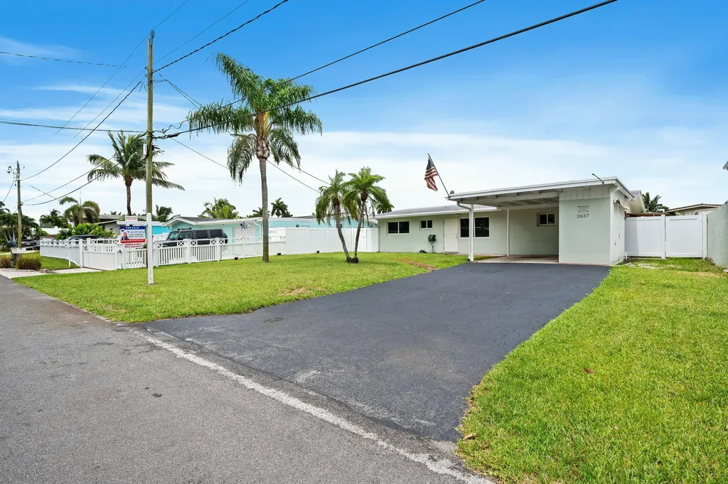 2637 Marathon Lane Fort Lauderdale FL 33312