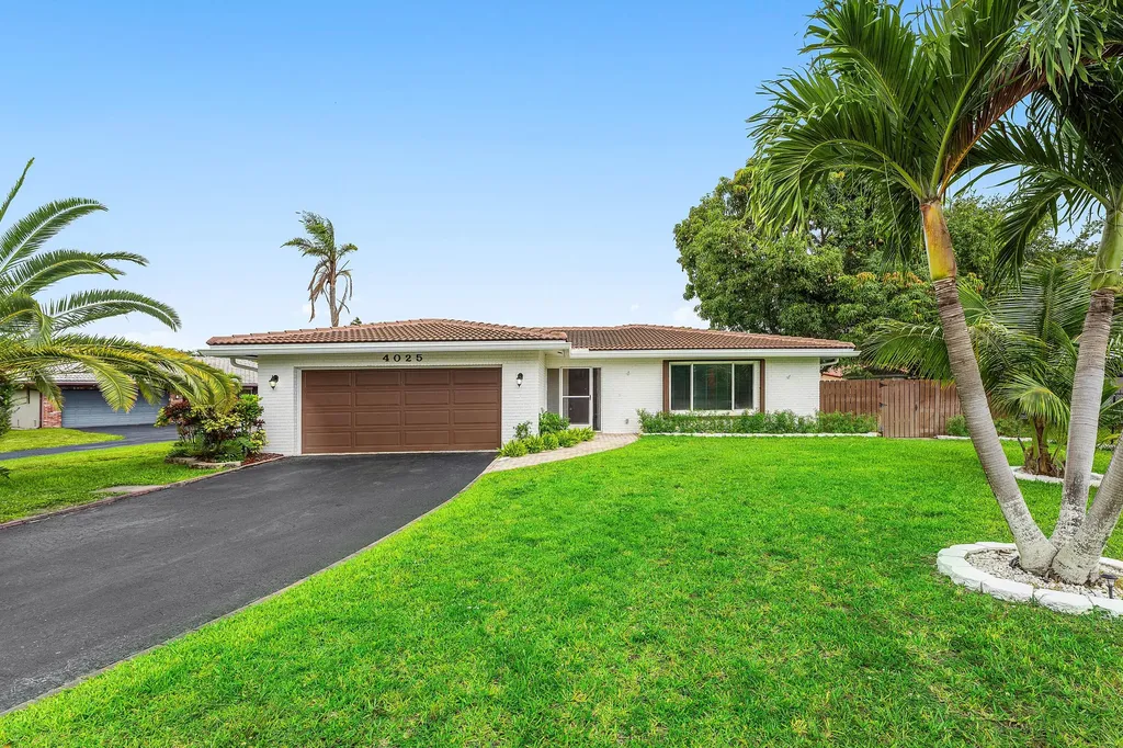 4025 NW 105th Avenue Coral Springs FL 33065