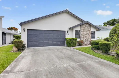 1315 NW 25th Lane Delray Beach FL 33445