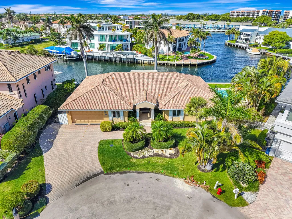 4204 Tranquility Drive Highland Beach FL 33487