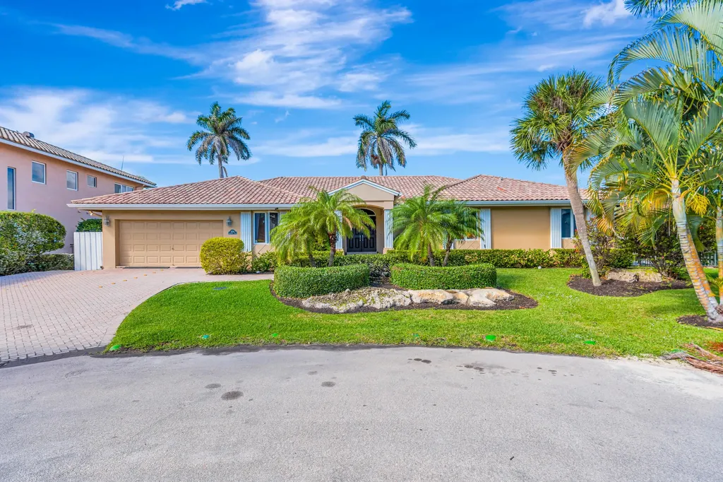 4204 Tranquility Drive Highland Beach FL 33487
