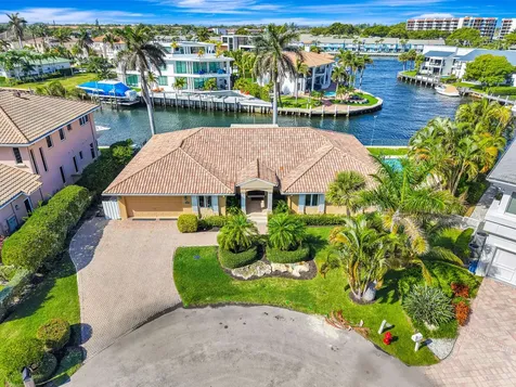 4204 Tranquility Drive Highland Beach FL 33487
