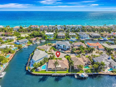 4204 Tranquility Drive Highland Beach FL 33487
