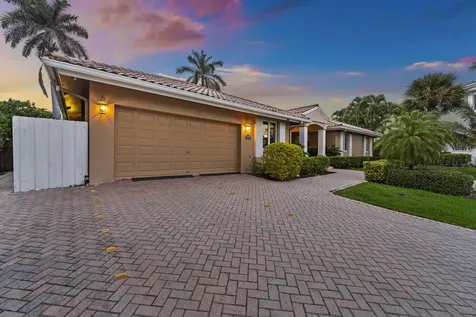 4204 Tranquility Drive Highland Beach FL 33487