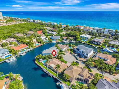4204 Tranquility Drive Highland Beach FL 33487