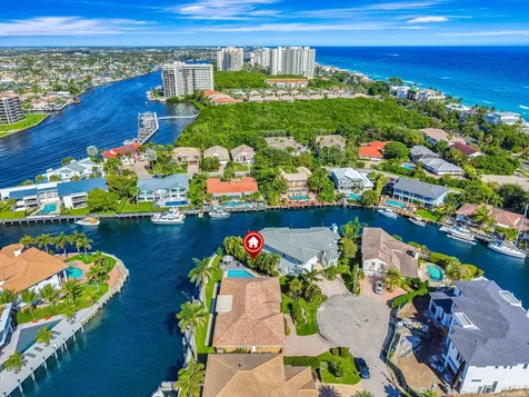 4204 Tranquility Drive Highland Beach FL 33487