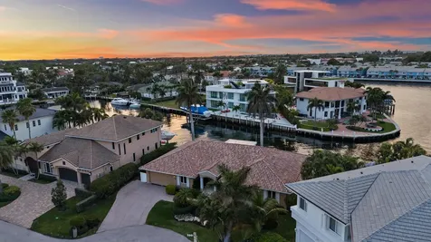 4204 Tranquility Drive Highland Beach FL 33487