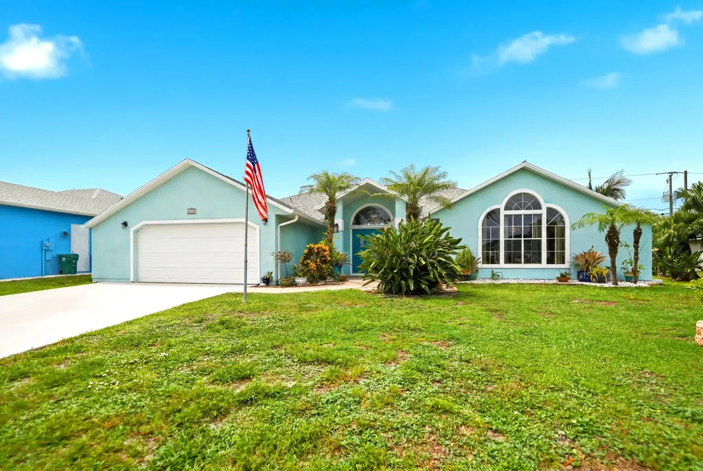 3398 SE East Snow Road Port St Lucie FL 34984
