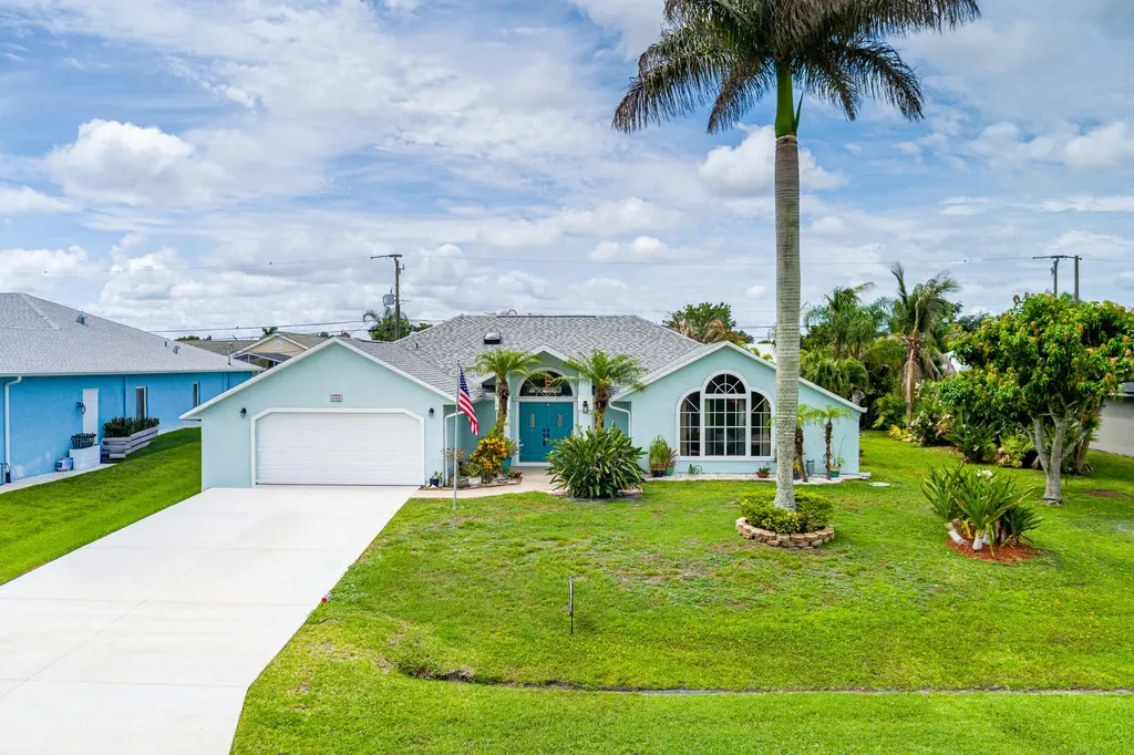 3398 SE East Snow Road Port St Lucie FL 34984