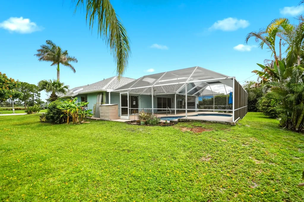 3398 SE East Snow Road Port St Lucie FL 34984