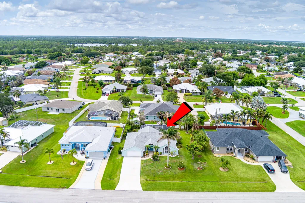 3398 SE East Snow Road Port St Lucie FL 34984