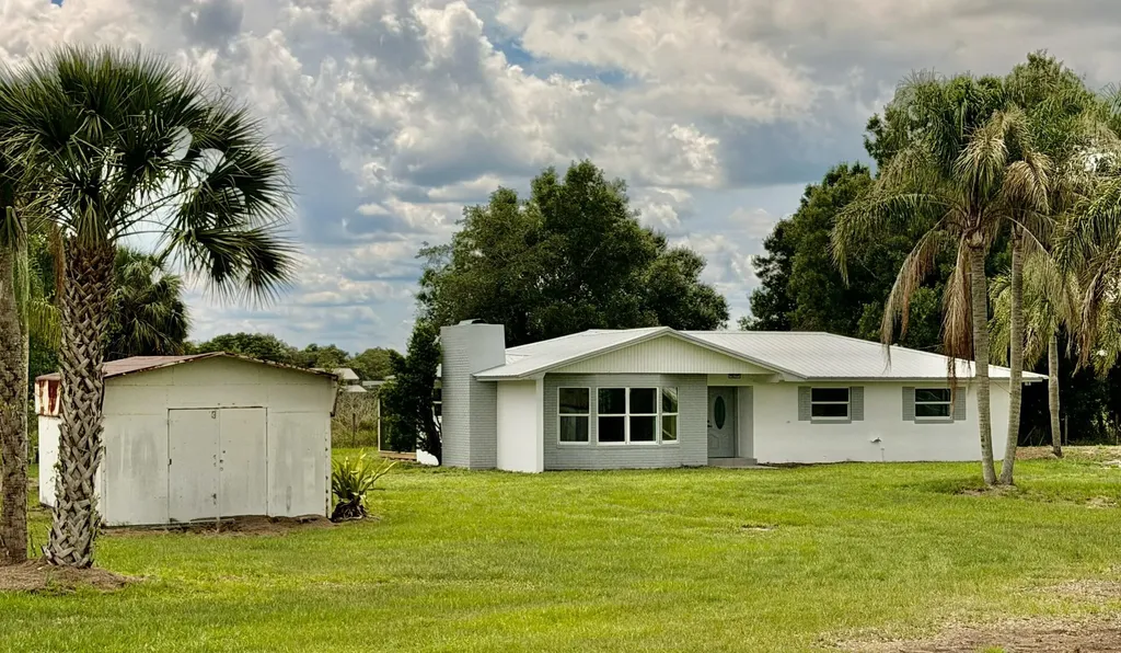 15395 NW 30th Terrace Okeechobee FL 34972
