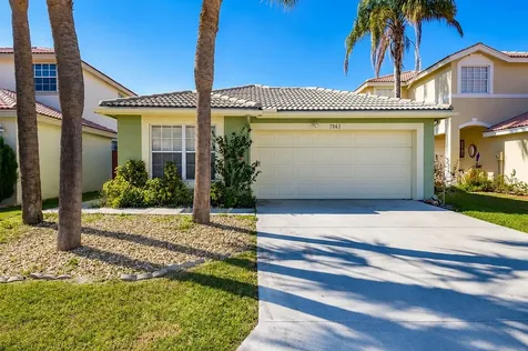 7063 Middlebury Drive Boynton Beach FL 33436
