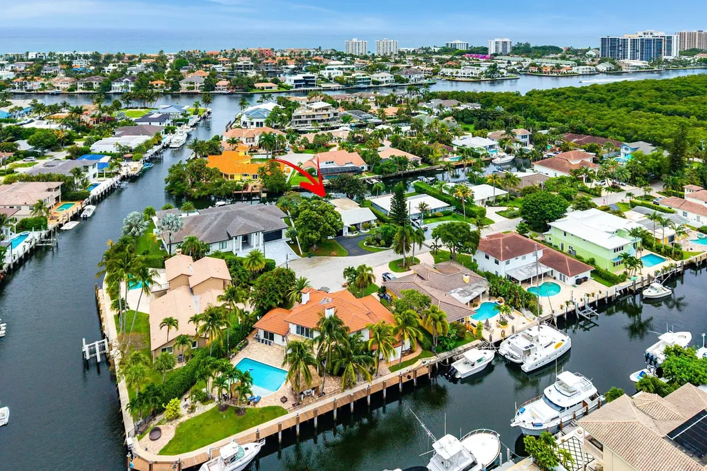 Boca Raton FL, 5660 Nassau Drive