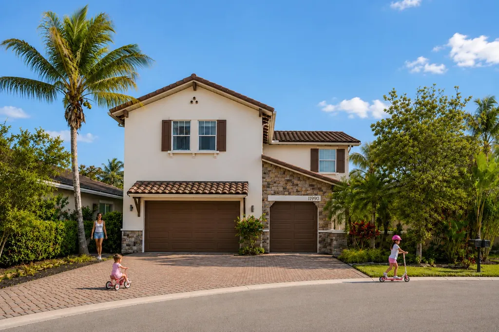 Parkland FL, 11990 NW 83rd Place