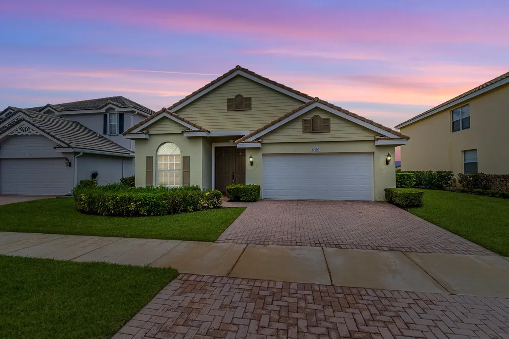 11500 SW Glengarry Court Port St Lucie FL 34987