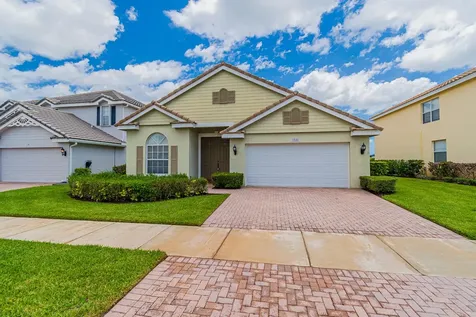 11500 SW Glengarry Court Port St Lucie FL 34987