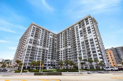 405 N Ocean Boulevard Pompano Beach FL 33062