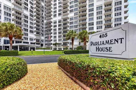 405 N Ocean Boulevard Pompano Beach FL 33062