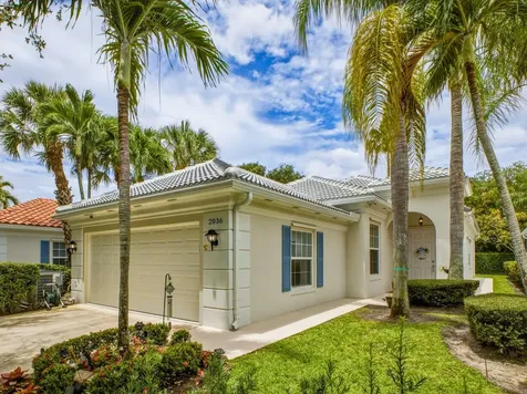 2036 Valencia Drive Delray Beach FL 33445