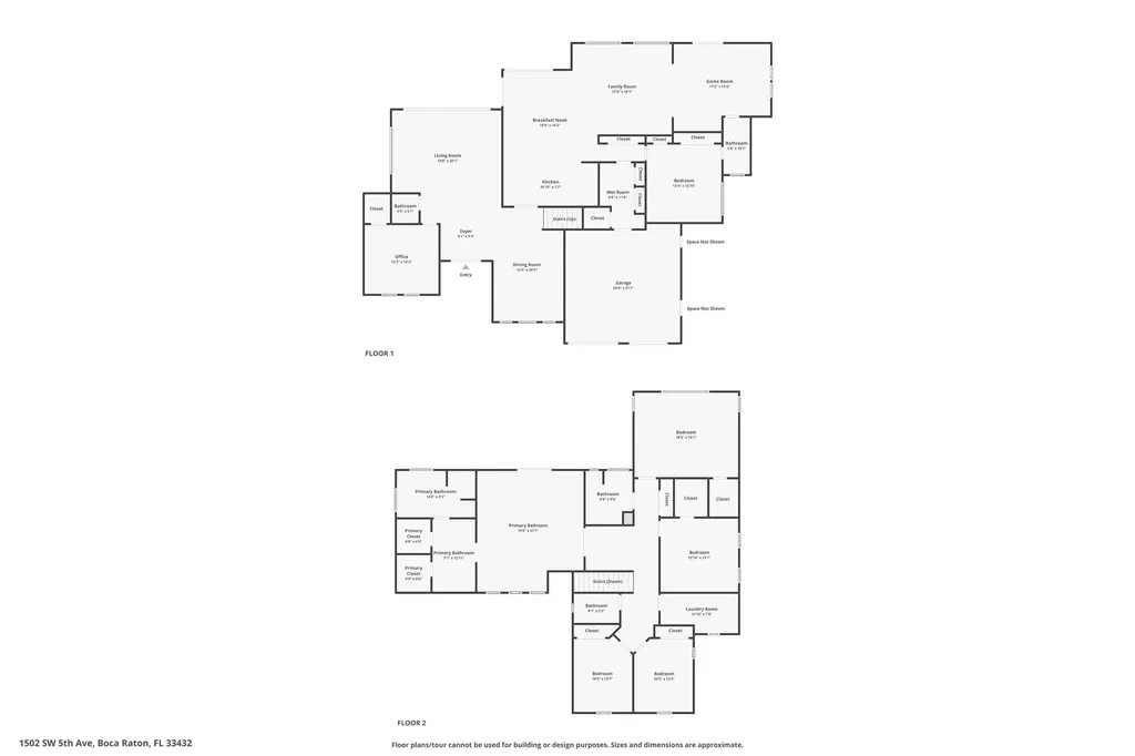 1502 SW 5th Avenue Boca Raton FL 33432