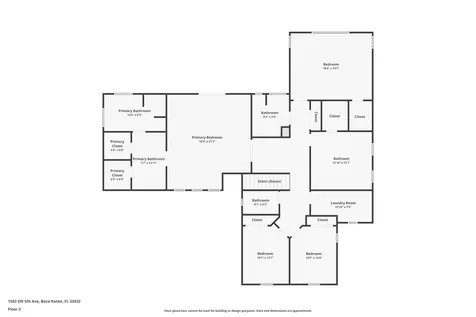 1502 SW 5th Avenue Boca Raton FL 33432