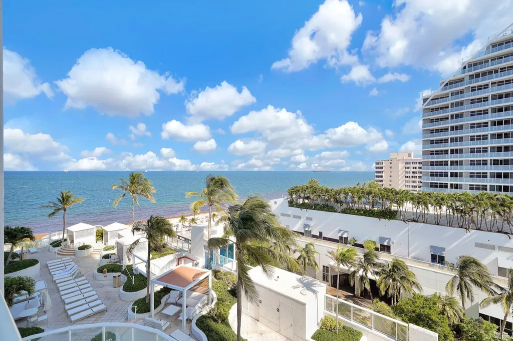 505 N Fort Lauderdale Beach Boulevard Fort Lauderdale FL 33304
