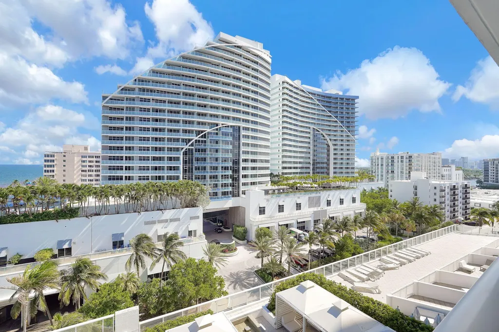 505 N Fort Lauderdale Beach Boulevard Fort Lauderdale FL 33304