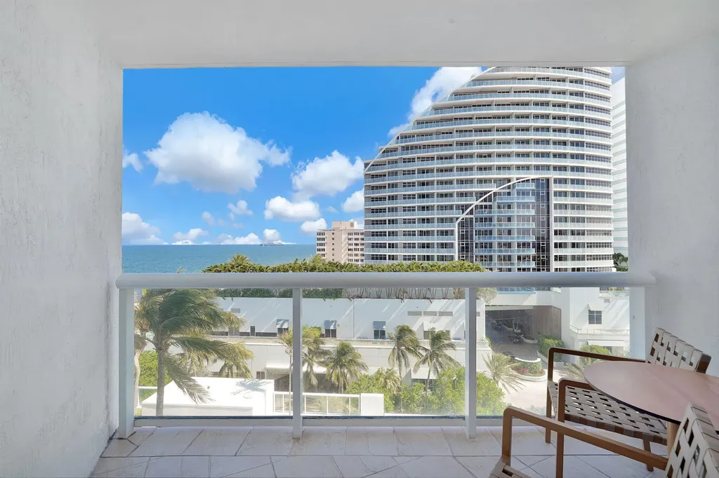 505 N Fort Lauderdale Beach Boulevard Fort Lauderdale FL 33304