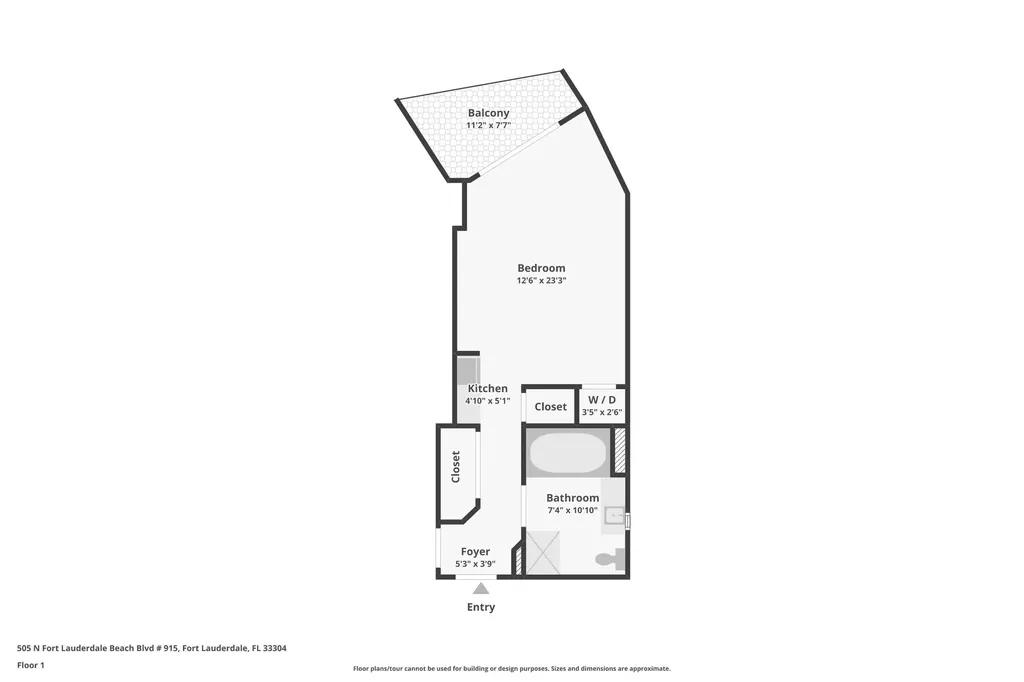 505 N Fort Lauderdale Beach Boulevard Fort Lauderdale FL 33304