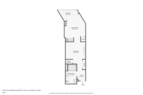 505 N Fort Lauderdale Beach Boulevard Fort Lauderdale FL 33304