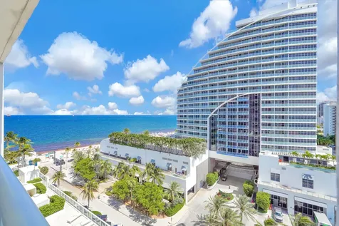 505 N Fort Lauderdale Beach Boulevard Fort Lauderdale FL 33304