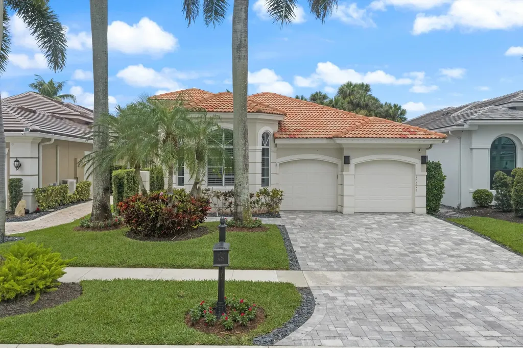 Delray Beach FL, 15873 Double Eagle Trail